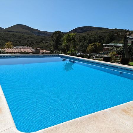 Buen Estar, Piscina, Barbacoa, Jacuzzi En Valencia Villa Turis Luaran gambar
