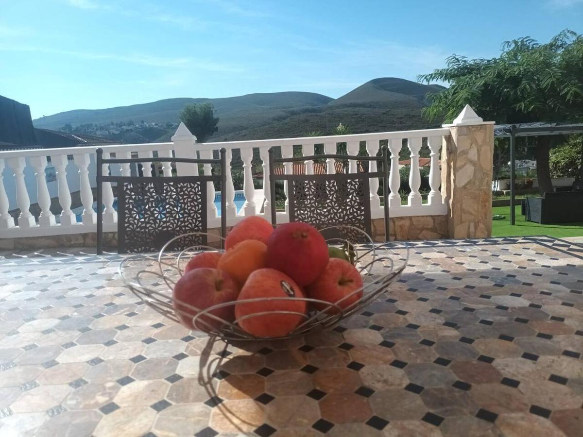 Buen Estar, Piscina, Barbacoa, Jacuzzi En Valencia Villa Turis Luaran gambar