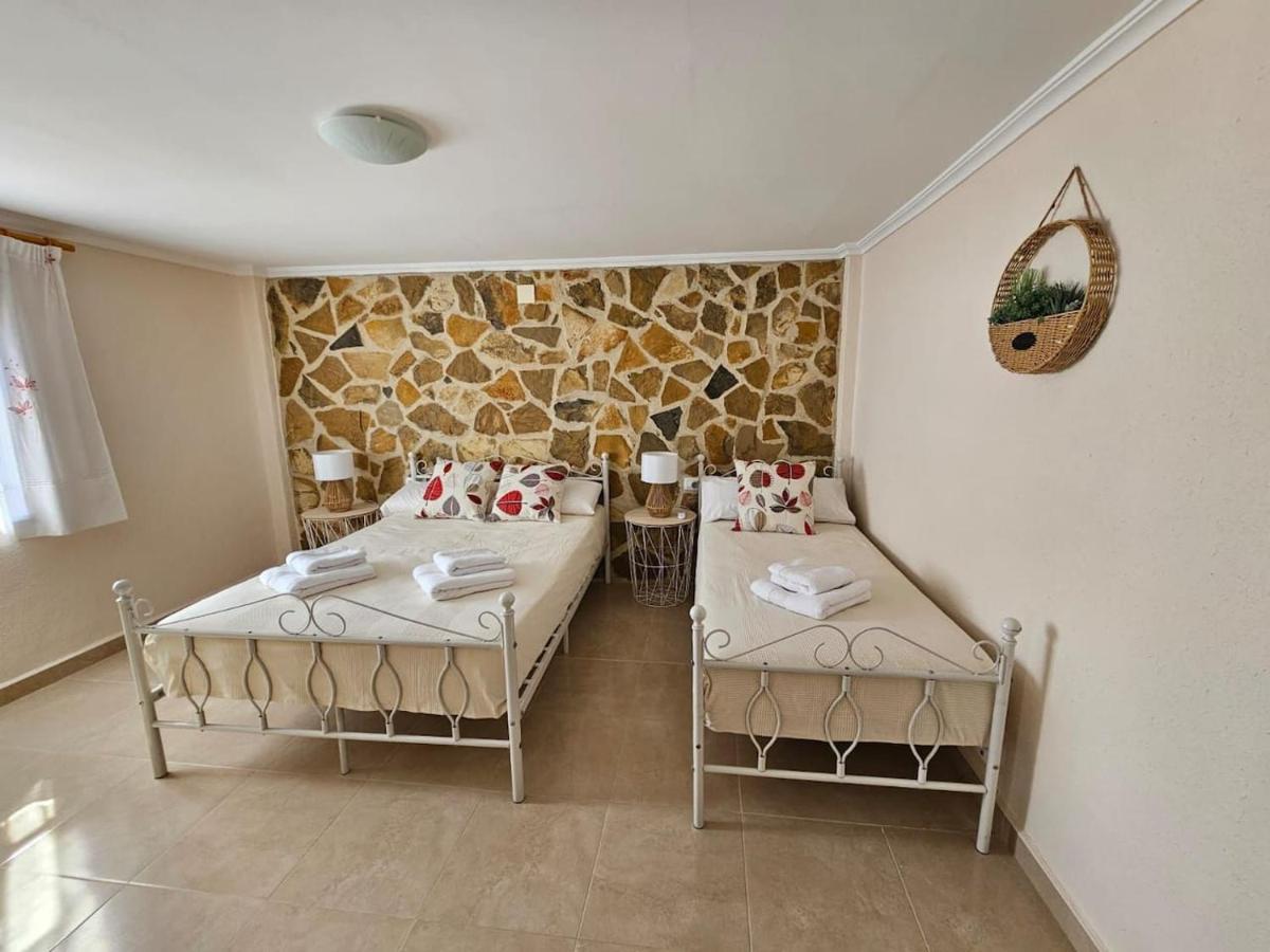 Buen Estar, Piscina, Barbacoa, Jacuzzi En Valencia Villa Turis Luaran gambar