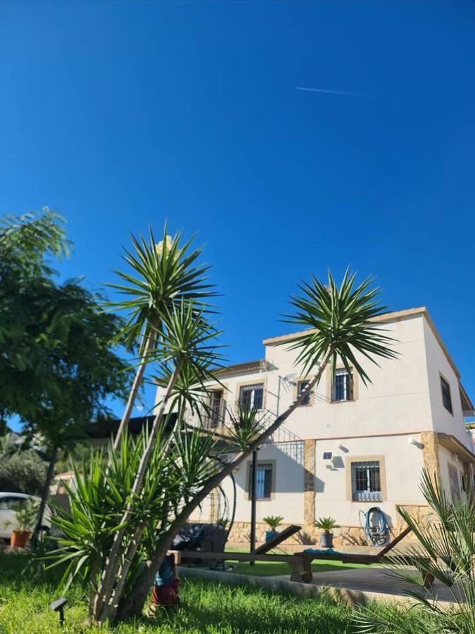 Buen Estar, Piscina, Barbacoa, Jacuzzi En Valencia Villa Turis Luaran gambar