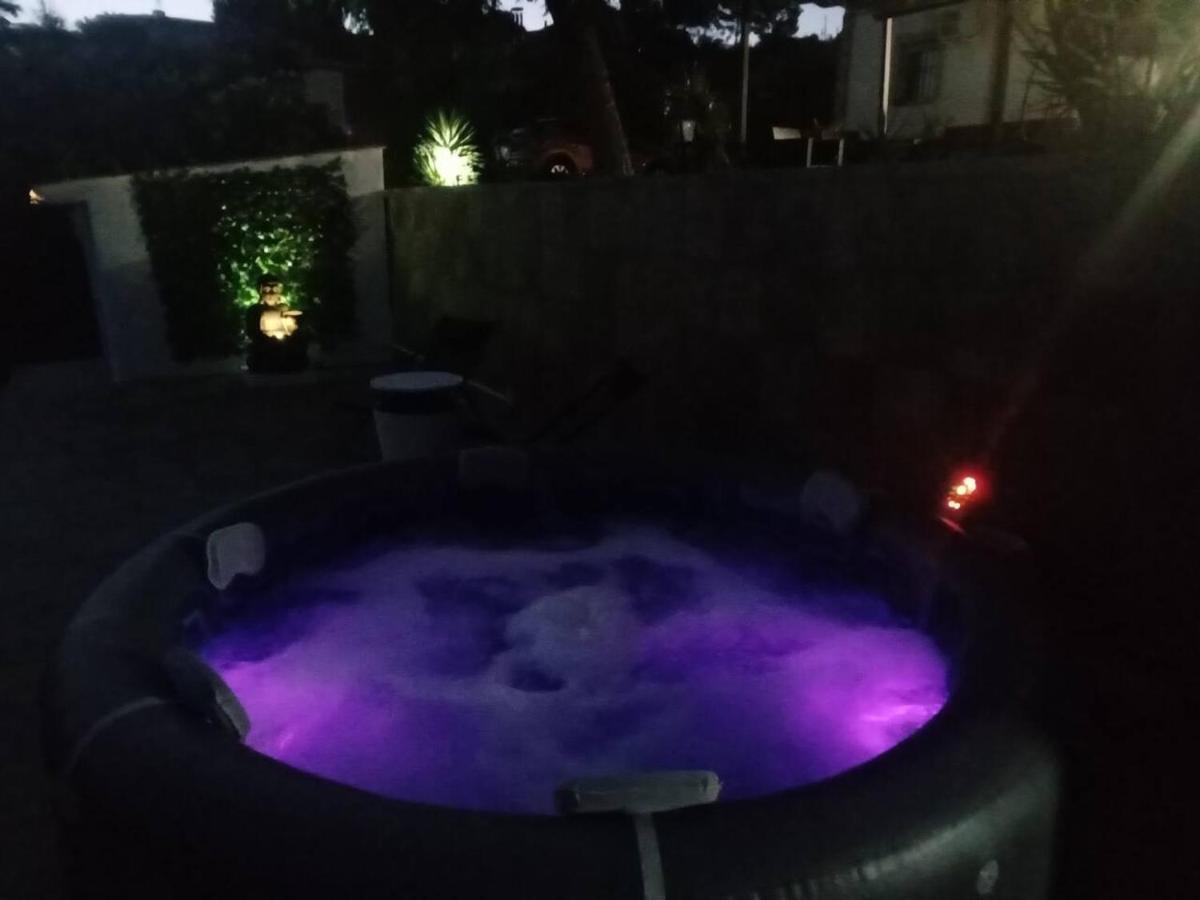 Buen Estar, Piscina, Barbacoa, Jacuzzi En Valencia Villa Turis Luaran gambar