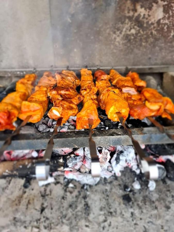 Buen Estar, Piscina, Barbacoa, Jacuzzi En Valencia Villa Turis Luaran gambar