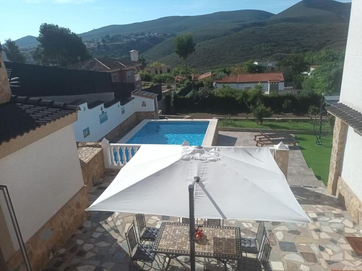 Buen Estar, Piscina, Barbacoa, Jacuzzi En Valencia Villa Turis Luaran gambar