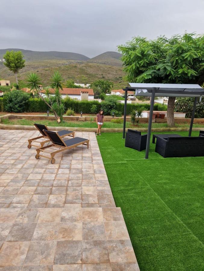 Buen Estar, Piscina, Barbacoa, Jacuzzi En Valencia Villa Turis Luaran gambar