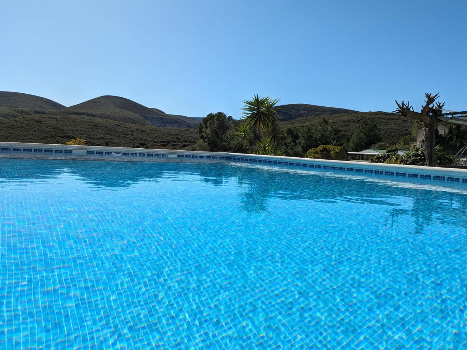 Buen Estar, Piscina, Barbacoa, Jacuzzi En Valencia Villa Turis Luaran gambar