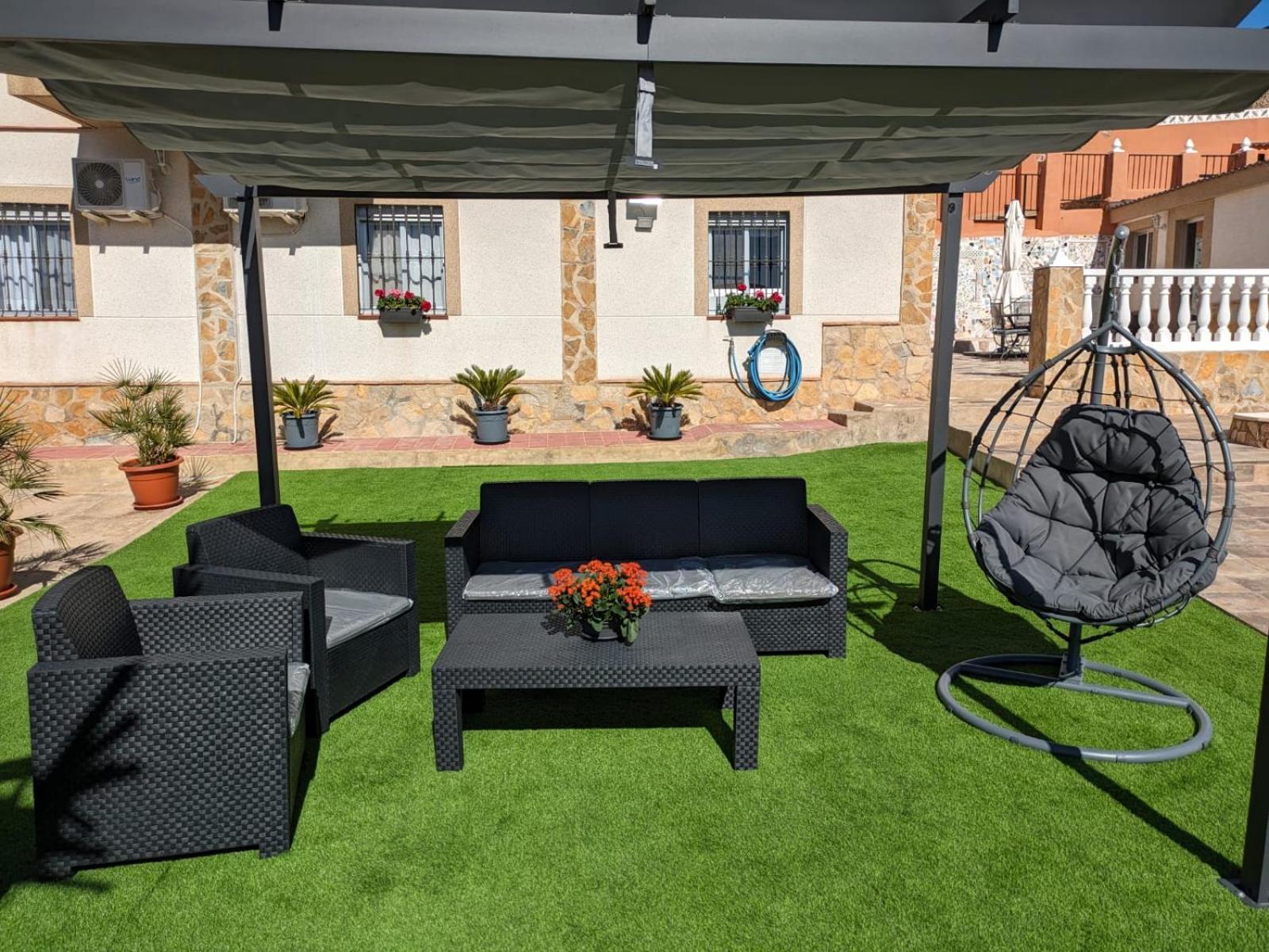 Buen Estar, Piscina, Barbacoa, Jacuzzi En Valencia Villa Turis Luaran gambar