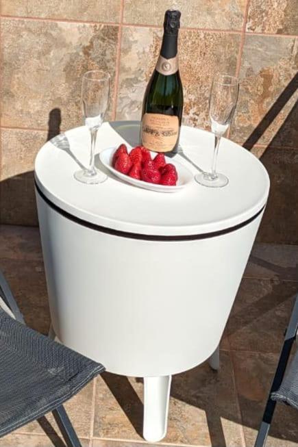 Buen Estar, Piscina, Barbacoa, Jacuzzi En Valencia Villa Turis Luaran gambar