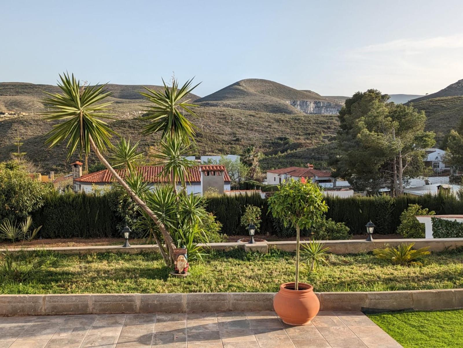Buen Estar, Piscina, Barbacoa, Jacuzzi En Valencia Villa Turis Luaran gambar