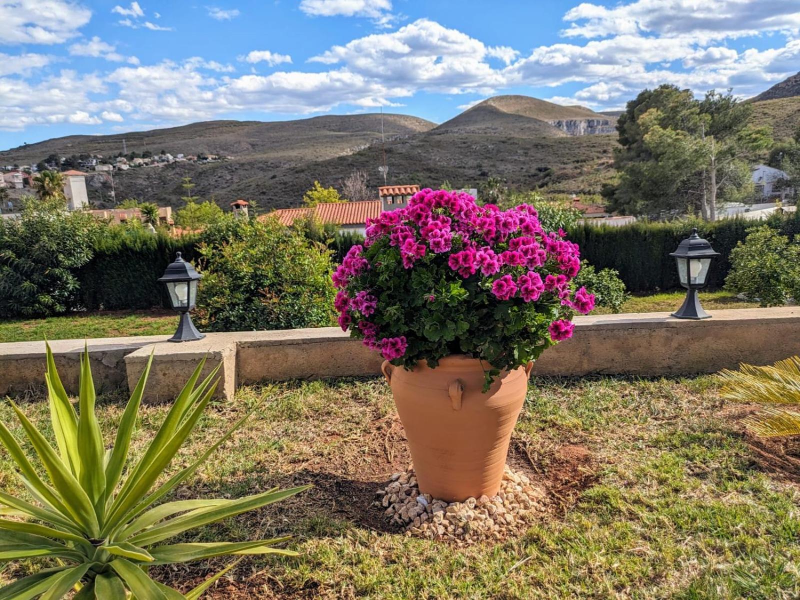 Buen Estar, Piscina, Barbacoa, Jacuzzi En Valencia Villa Turis Luaran gambar