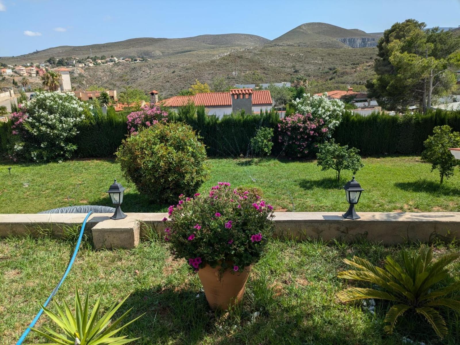 Buen Estar, Piscina, Barbacoa, Jacuzzi En Valencia Villa Turis Luaran gambar
